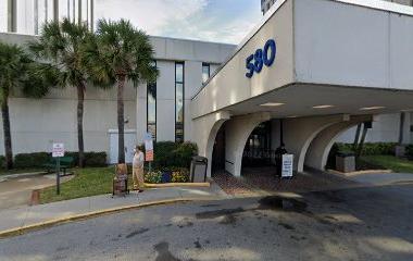 University of Fl Eye Institute photo