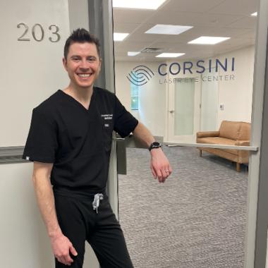 Corsini Laser Eye Center: Jonathan Corsini, M.D. photo