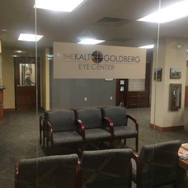 The Kalt-Goldberg Eye Center photo