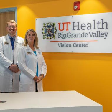 UT Health RGV Vision Center photo