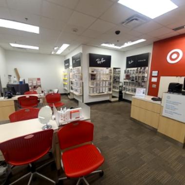 Target Optical photo