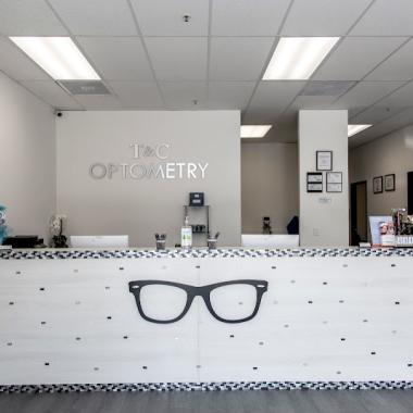 T&C OPTOMETRY photo