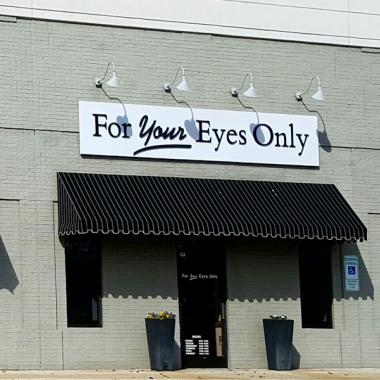 For Your Eyes Only photo