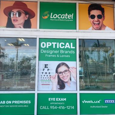 Locatel Optical photo