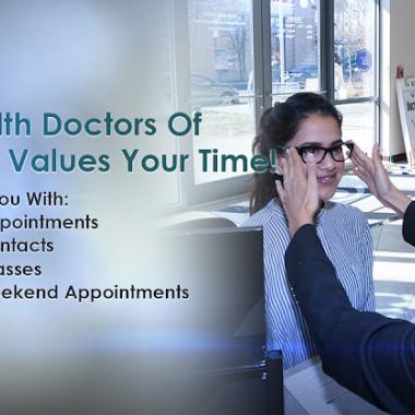 Visual Health Doctors of Optometry - Falls Church photo