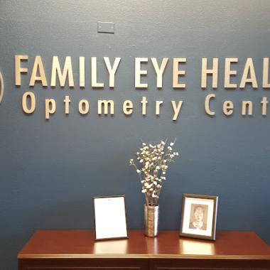 Family Eye Health Optometry Center photo