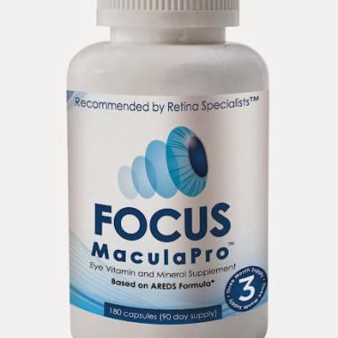 Connecticut Macula Eye Vitamins photo