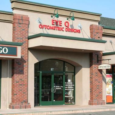 Eye Q Optometric Designs photo