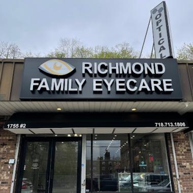 Richmond Family Eye Care photo