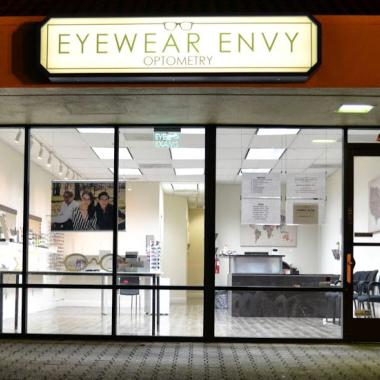 Eyewear Envy Optometry photo