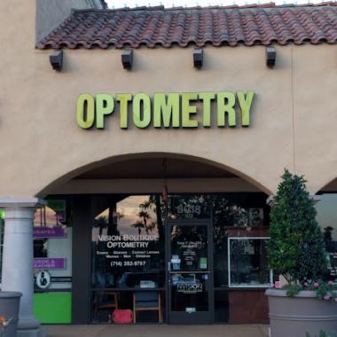 Vision Boutique Optometry photo