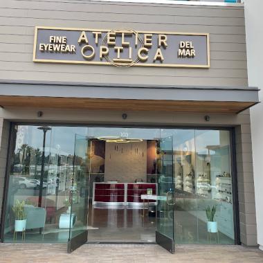 Dr. Kim Admire OD • Del Mar Optometrist • Atelier Optica photo