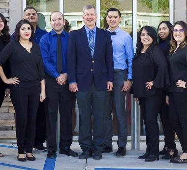 Fontana Optometric Group photo