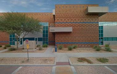 Arizona College of Optometry photo