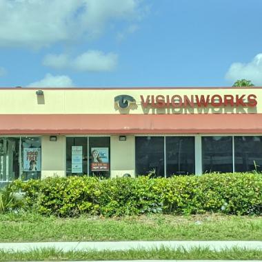 Visionworks Homestead Town Center photo