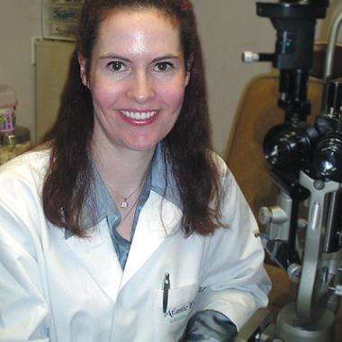 Atlantic Eye Center: Alexandra Kostick MD photo