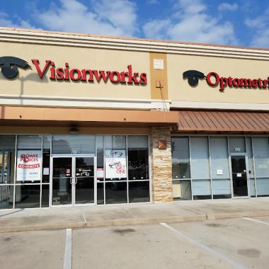 Visionworks Conroe Marketplace Shopping Center photo