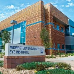 Midwestern University Eye Institute photo