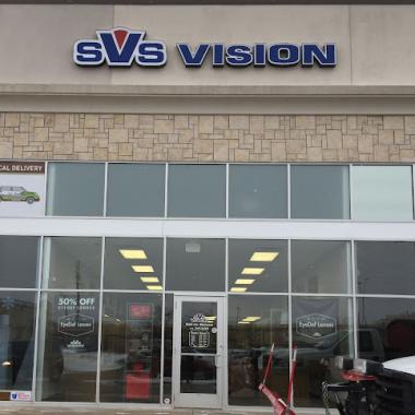 SVS Vision Optical Centers photo