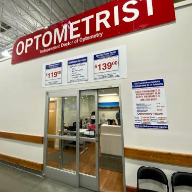 Chad Swanson, O.D. (Optometrists in Costco) photo