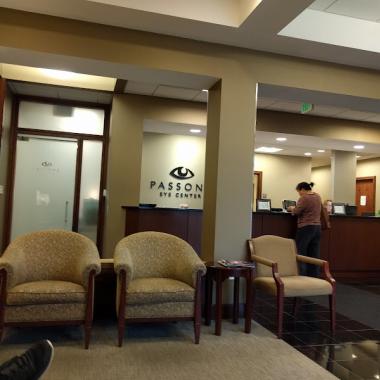 Passons Eye Center, Pllc photo