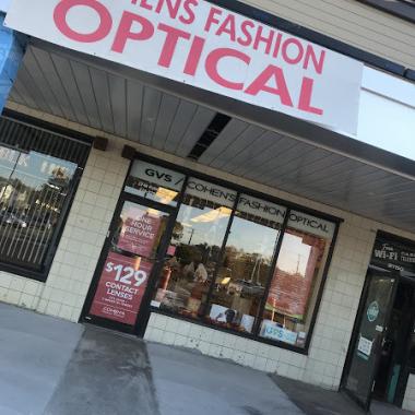 Cohen's Fashion Optical photo