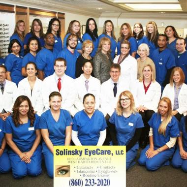 Solinsky EyeCare LLC photo