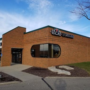 SVS Vision Optical Centers photo