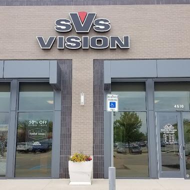 SVS Vision Optical Centers photo