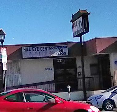 Hill Eye Center photo