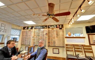 Gimbel Opticians photo