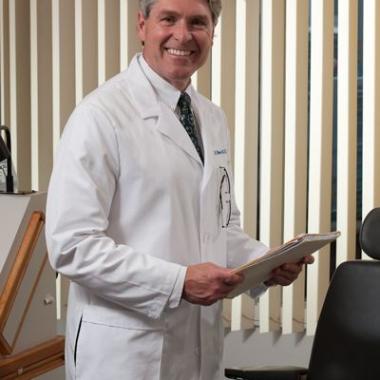 Richard W. Strecker, M.D. photo