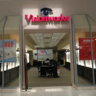 Visionworks Richland Mall photo