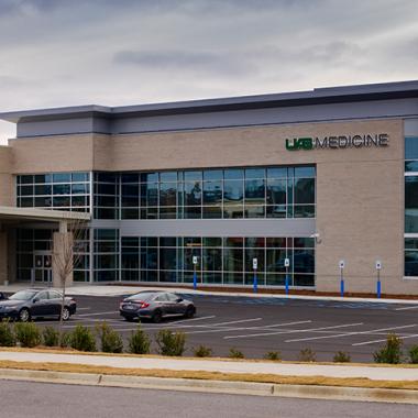 UAB Callahan Eye Hospital Clinic - Hoover photo