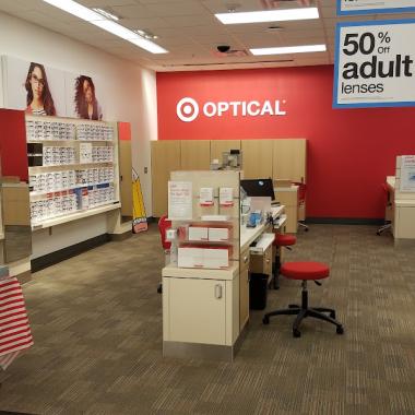 Target Optical photo