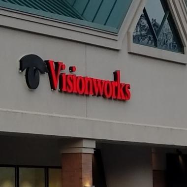 Visionworks Edgmont Square photo