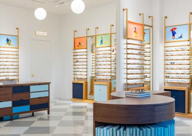 Warby Parker Promenade at Upper Dublin photo