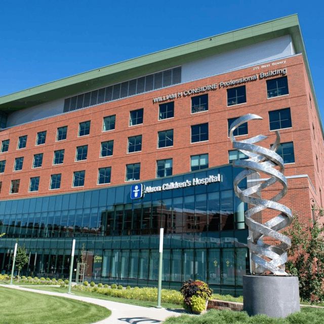 Akron Children's Hospital Pediatric Ophthalmology & Optometry, Akron photo