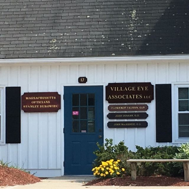 Andrea D. Vosbikian, OD photo