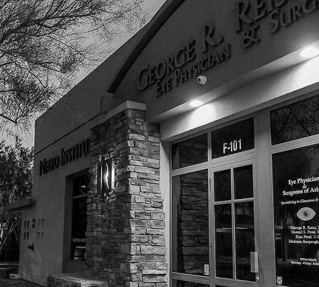Arizona Eye Specialists: Astle Jon MD photo