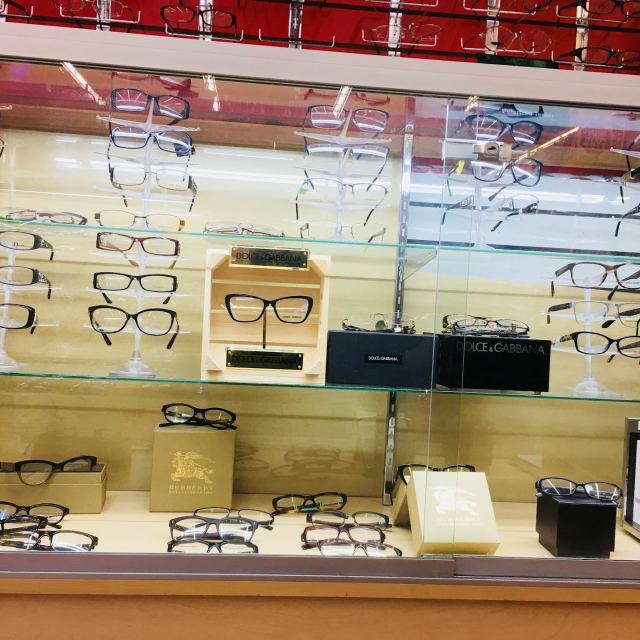 AVisionR Glasses and Contacts photo