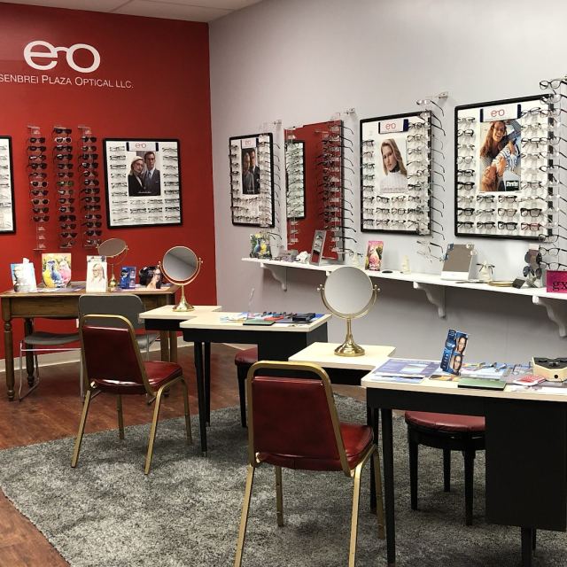 Barnett & Ramel Optical Co photo