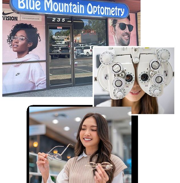 Blue Mountain Optometry photo