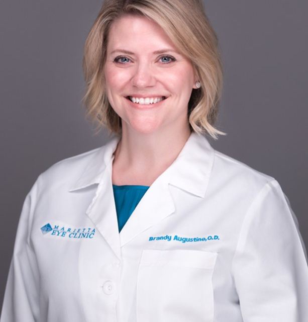 Brandy Augustine, O.D. - Marietta Eye Clinic photo