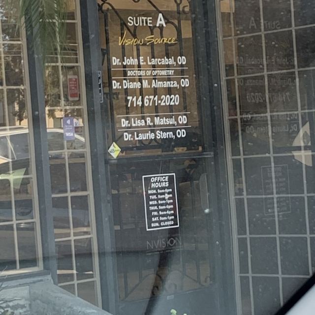 Brea Mall Optometrist photo