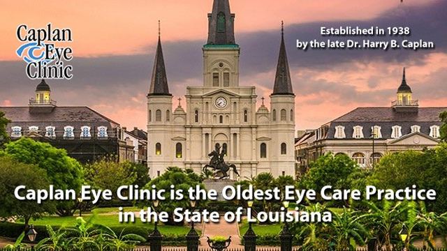Caplan Eye Clinic: Dodson Daniel J MD photo