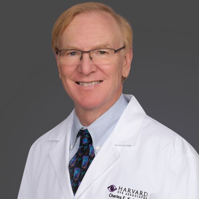 Charles Keller, M.D. photo