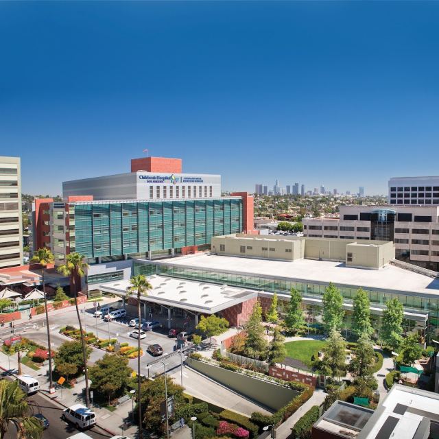 Children's Hospital Los Angeles : Ophthalmology photo