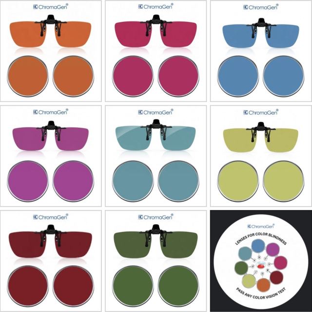 Chromagen Lenses photo