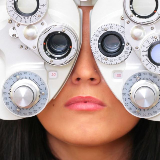 Clear Vision Eye Center photo